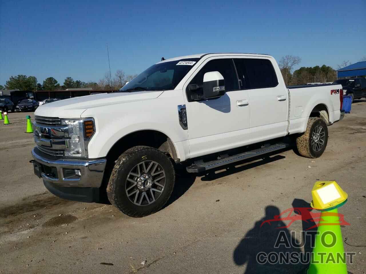 FORD F250 2019 - 1FT7W2B62KEE73396