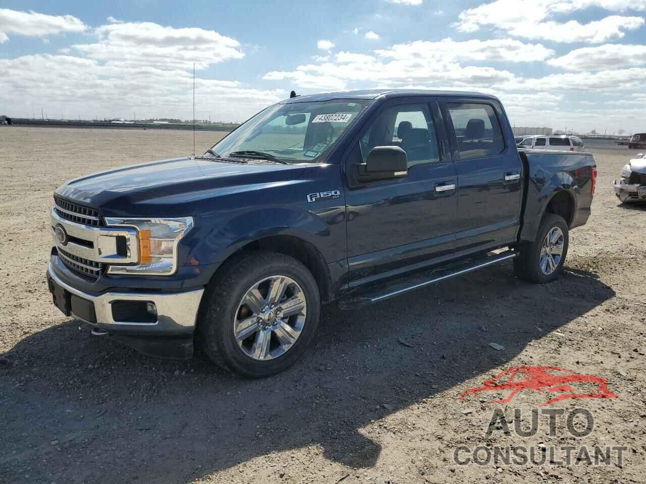 FORD F-150 2019 - 1FTEW1E51KKC02626