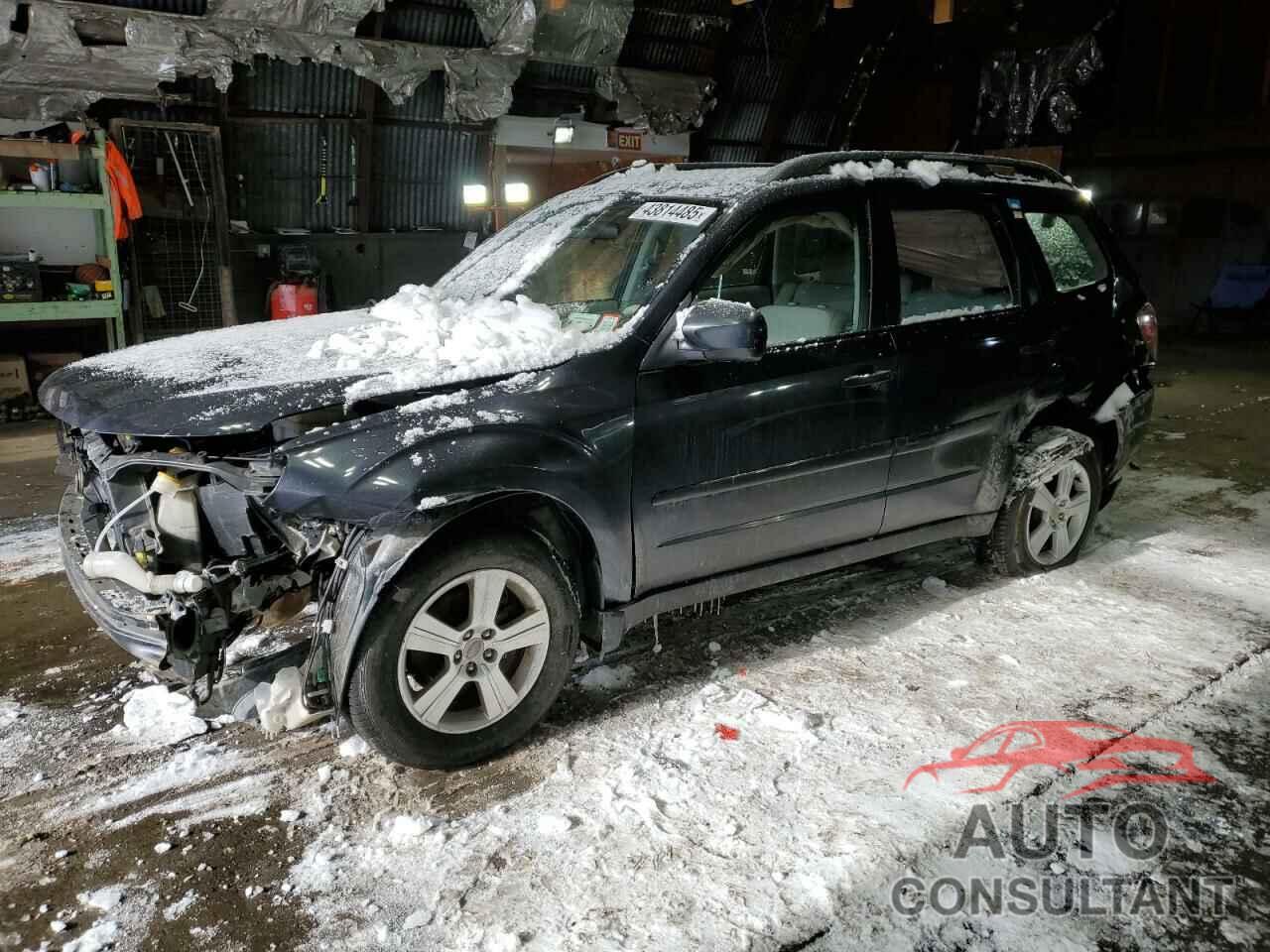 SUBARU FORESTER 2012 - JF2SHABC1CG462997
