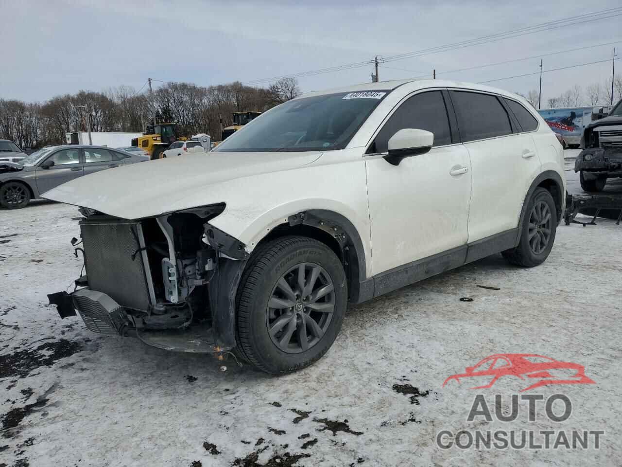 MAZDA CX-9 2021 - JM3TCBCY9M0525637