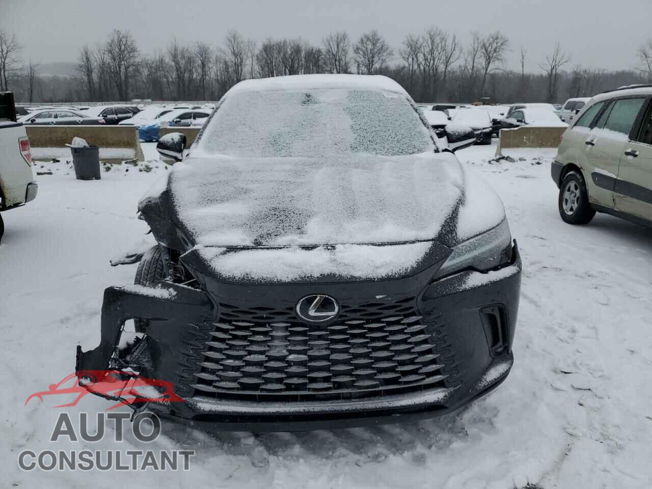 LEXUS RX350 2025 - 2T2BAMCA5SC094351