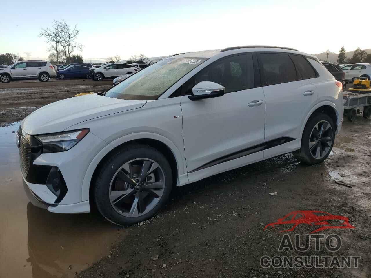 AUDI Q4 E-TRON 2023 - WA1K2BFZ0PP052597