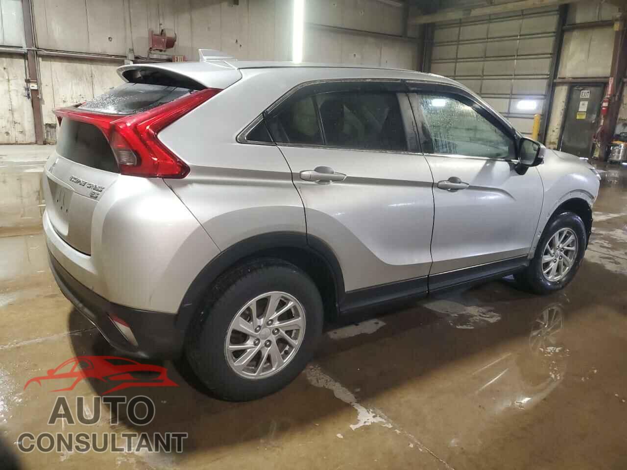 MITSUBISHI ECLIPSE 2019 - JA4AT3AA1KZ036177