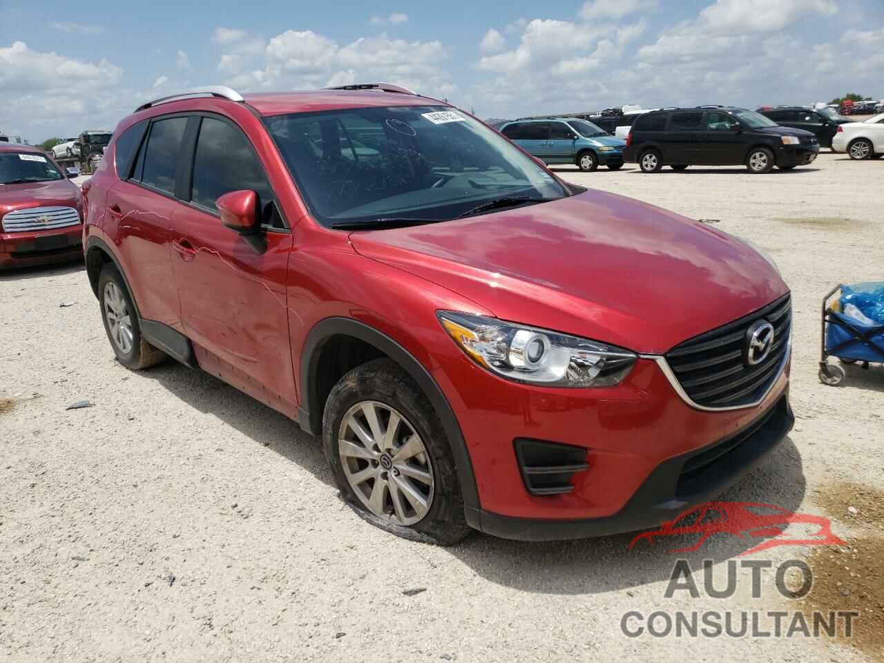 MAZDA CX-5 2016 - JM3KE2BY3G0772180
