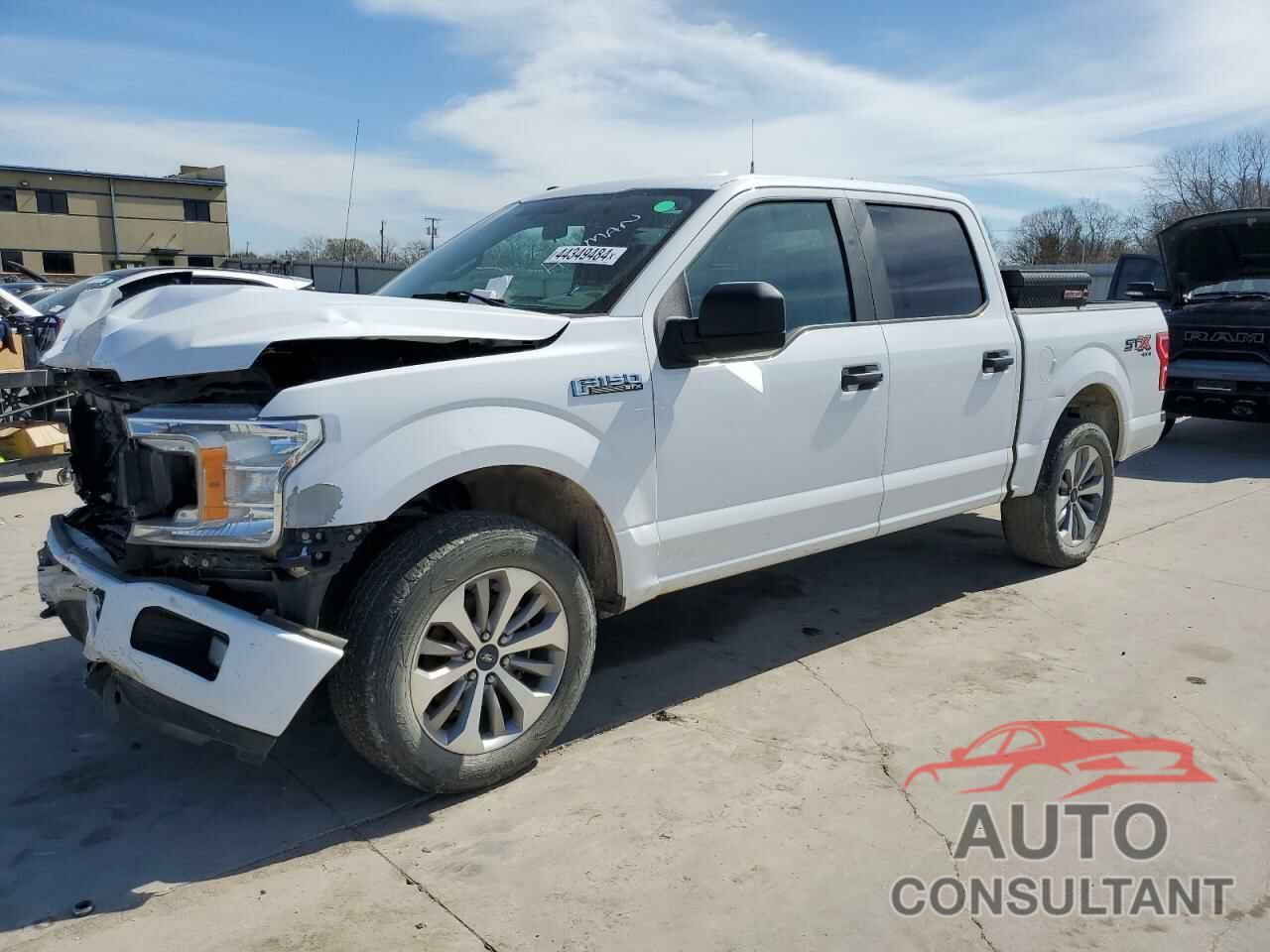 FORD F-150 2018 - 1FTEW1EP6JKE22618