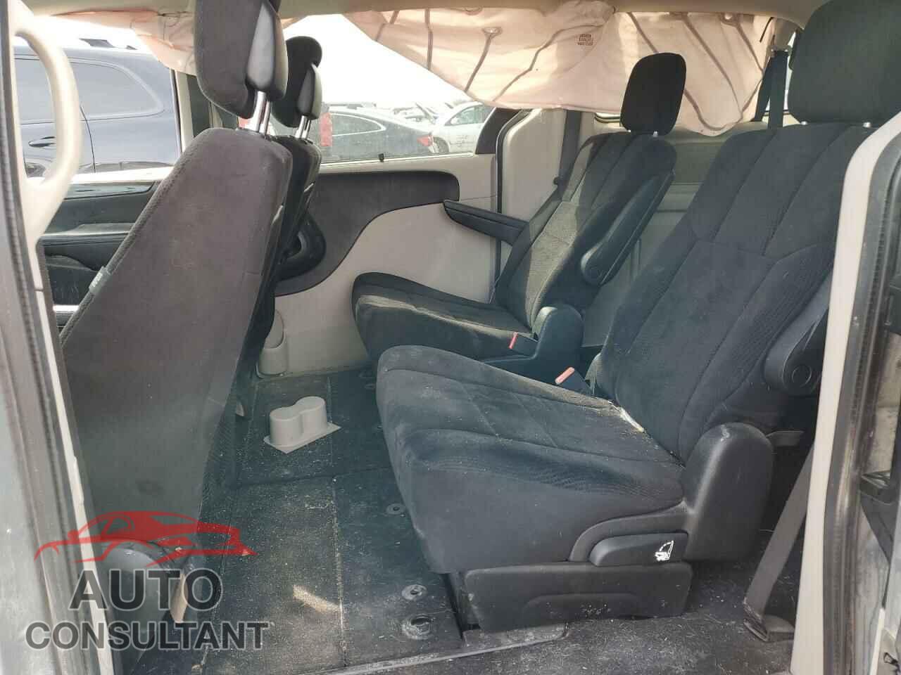 DODGE CARAVAN 2013 - 2C4RDGCG0DR788514