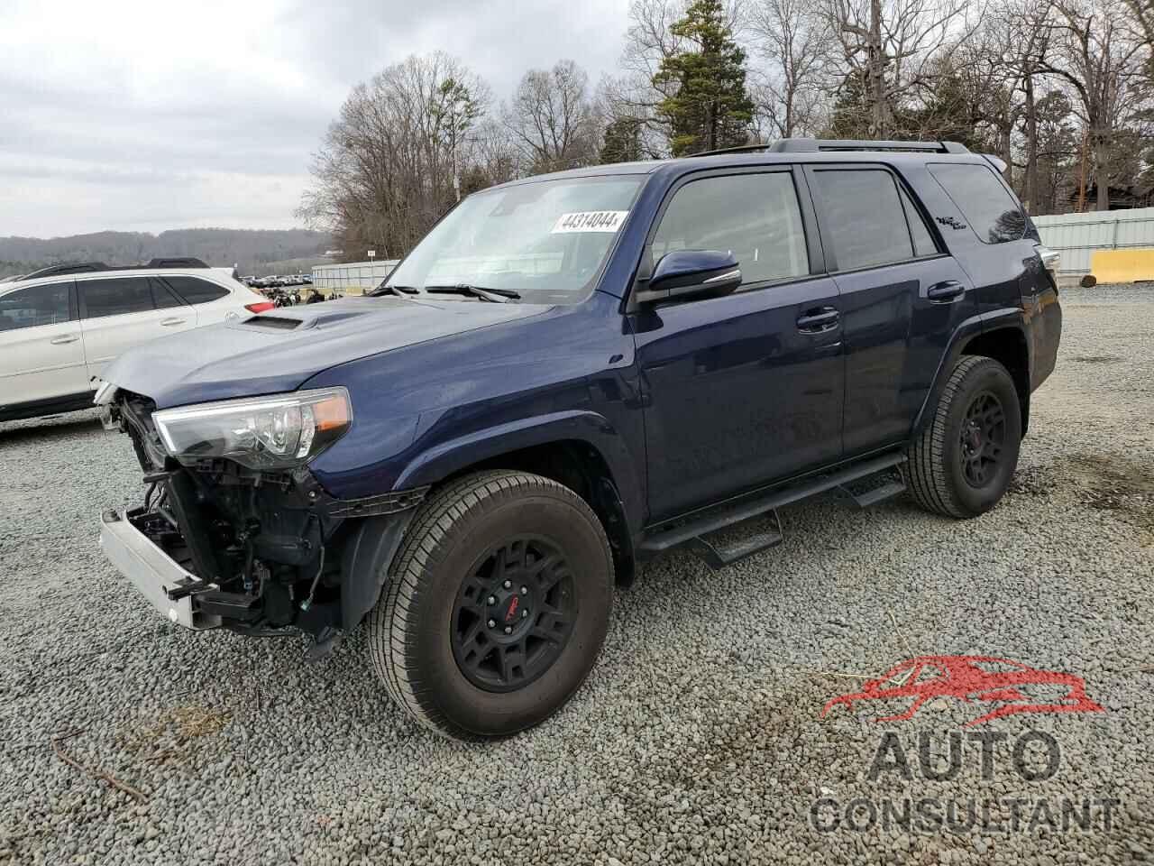 TOYOTA 4RUNNER 2020 - JTEBU5JR2L5832305