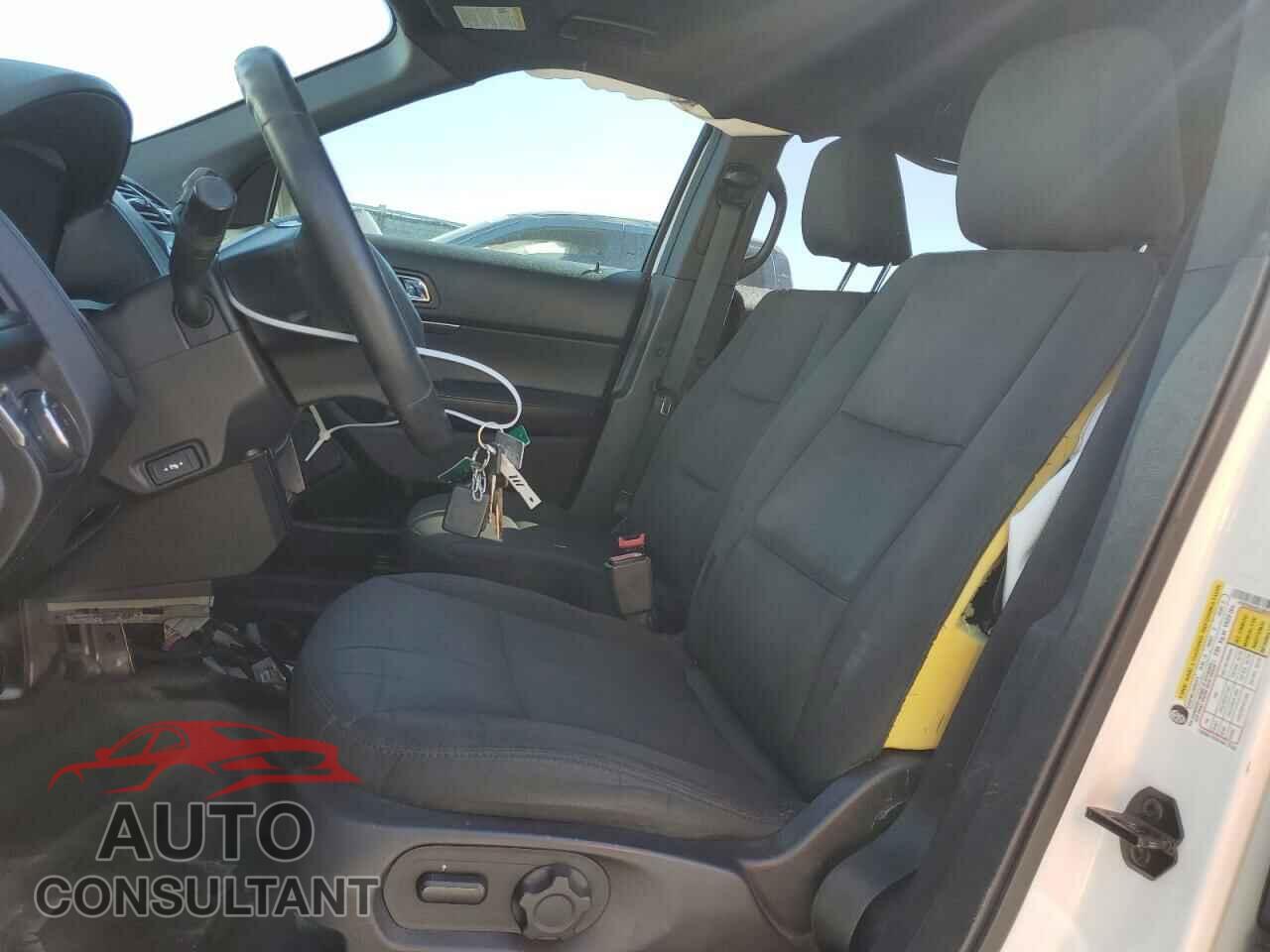 FORD EXPLORER 2018 - 1FM5K8ARXJGB46308
