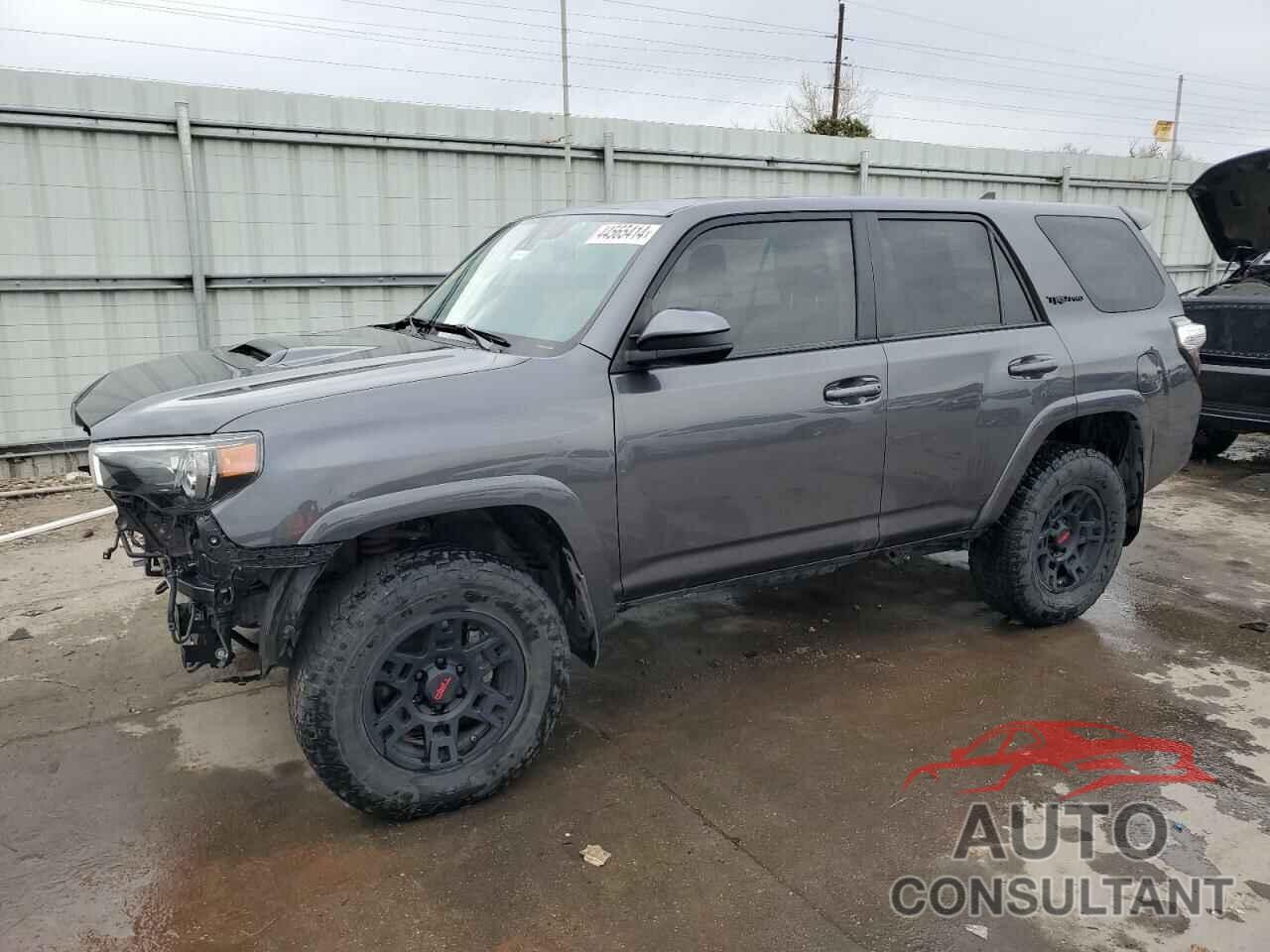 TOYOTA 4RUNNER 2020 - JTEBU5JRXL5803991