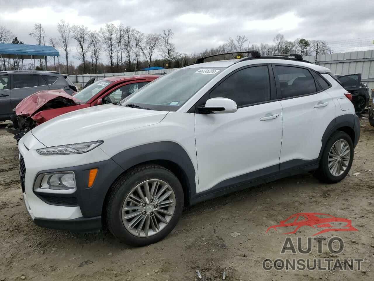 HYUNDAI KONA 2019 - KM8K62AAXKU365402