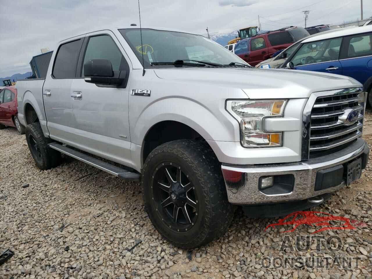 FORD F-150 2016 - 1FTEW1EG0GKE86825