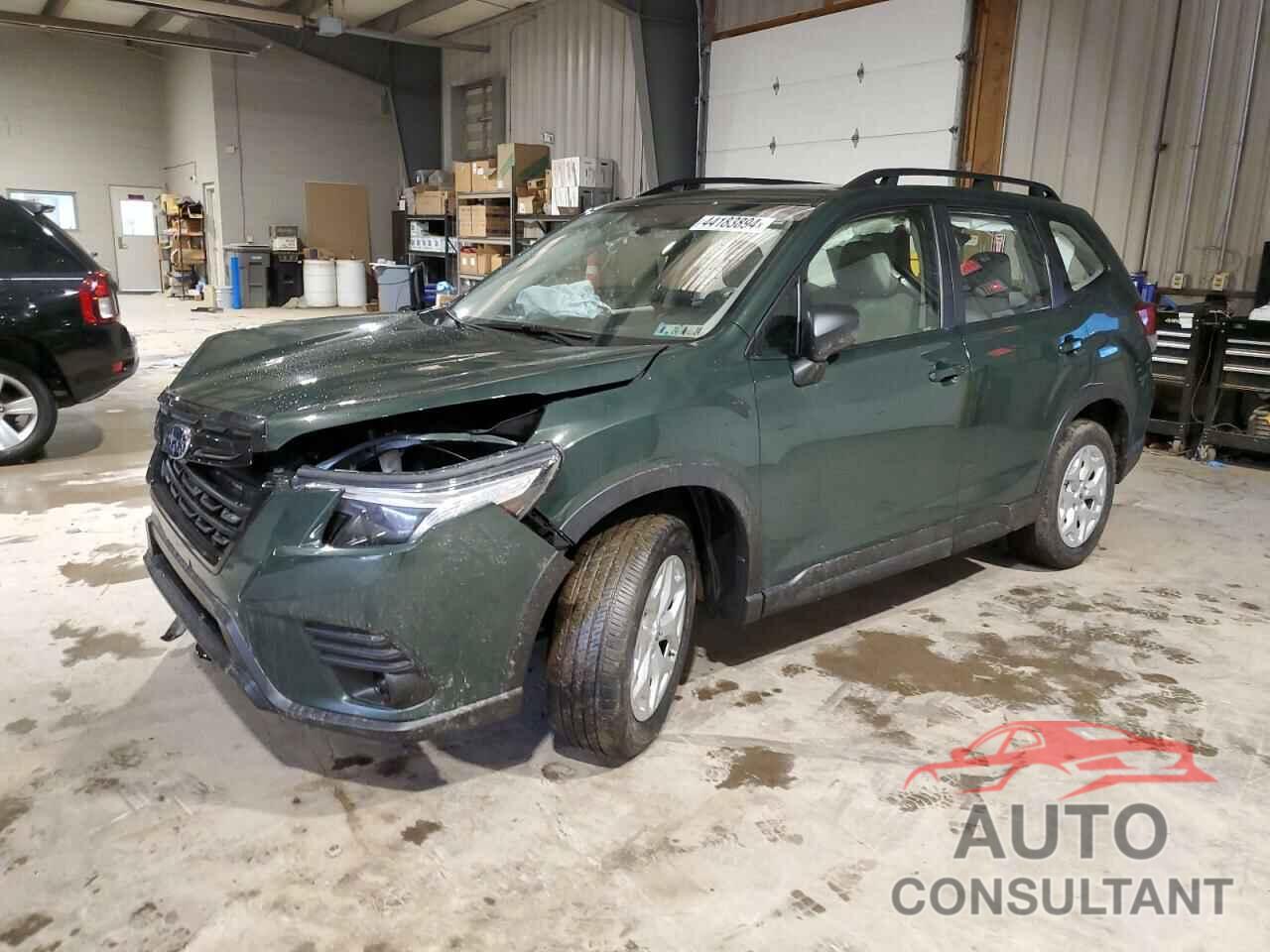 SUBARU FORESTER 2022 - JF2SKACC1NH429513