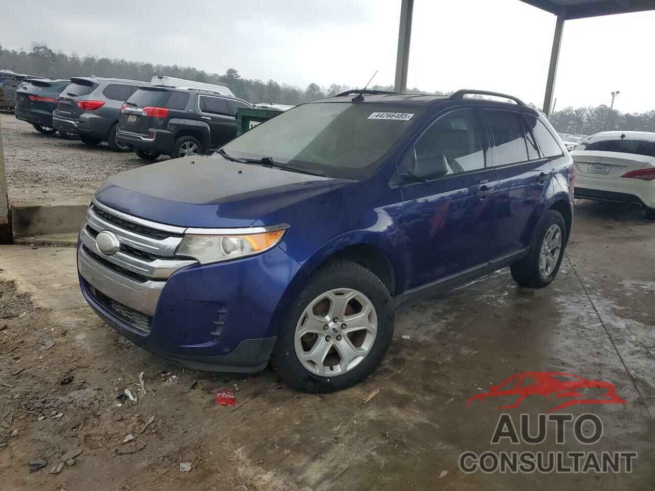 FORD EDGE 2013 - 2FMDK4GC4DBA53366