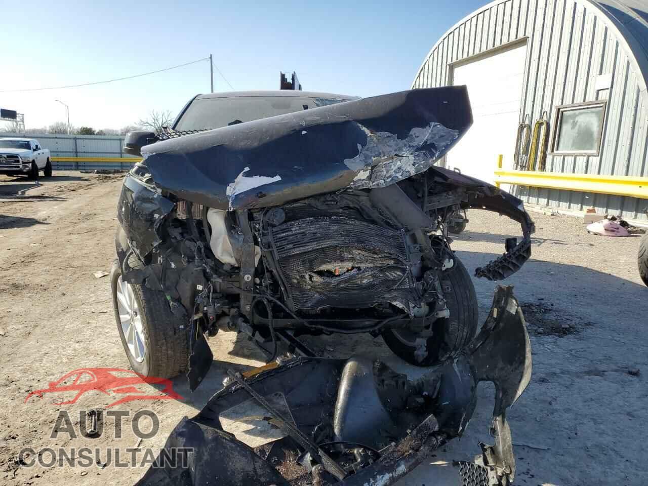 DODGE DURANGO 2020 - 1C4SDJFTXLC286771