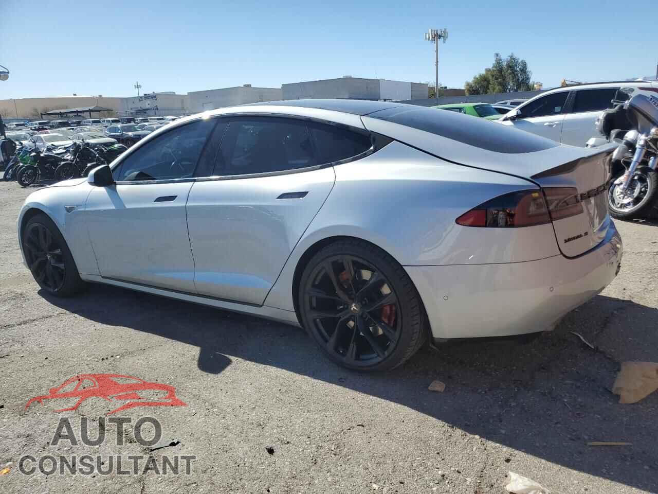 TESLA MODEL S 2016 - 5YJSA1E10GF139649