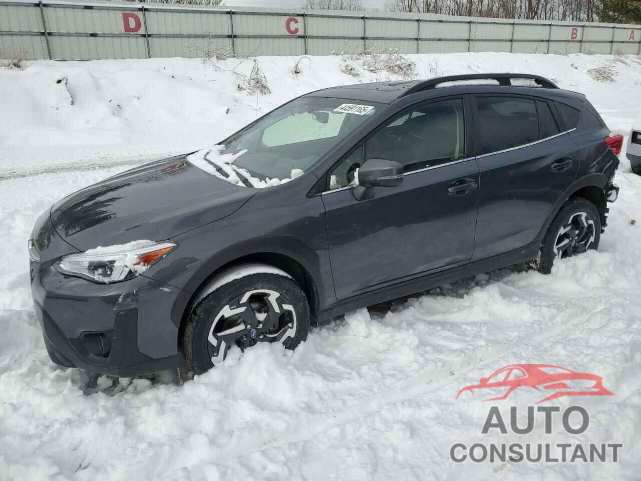 SUBARU CROSSTREK 2021 - JF2GTHMC3M8200789