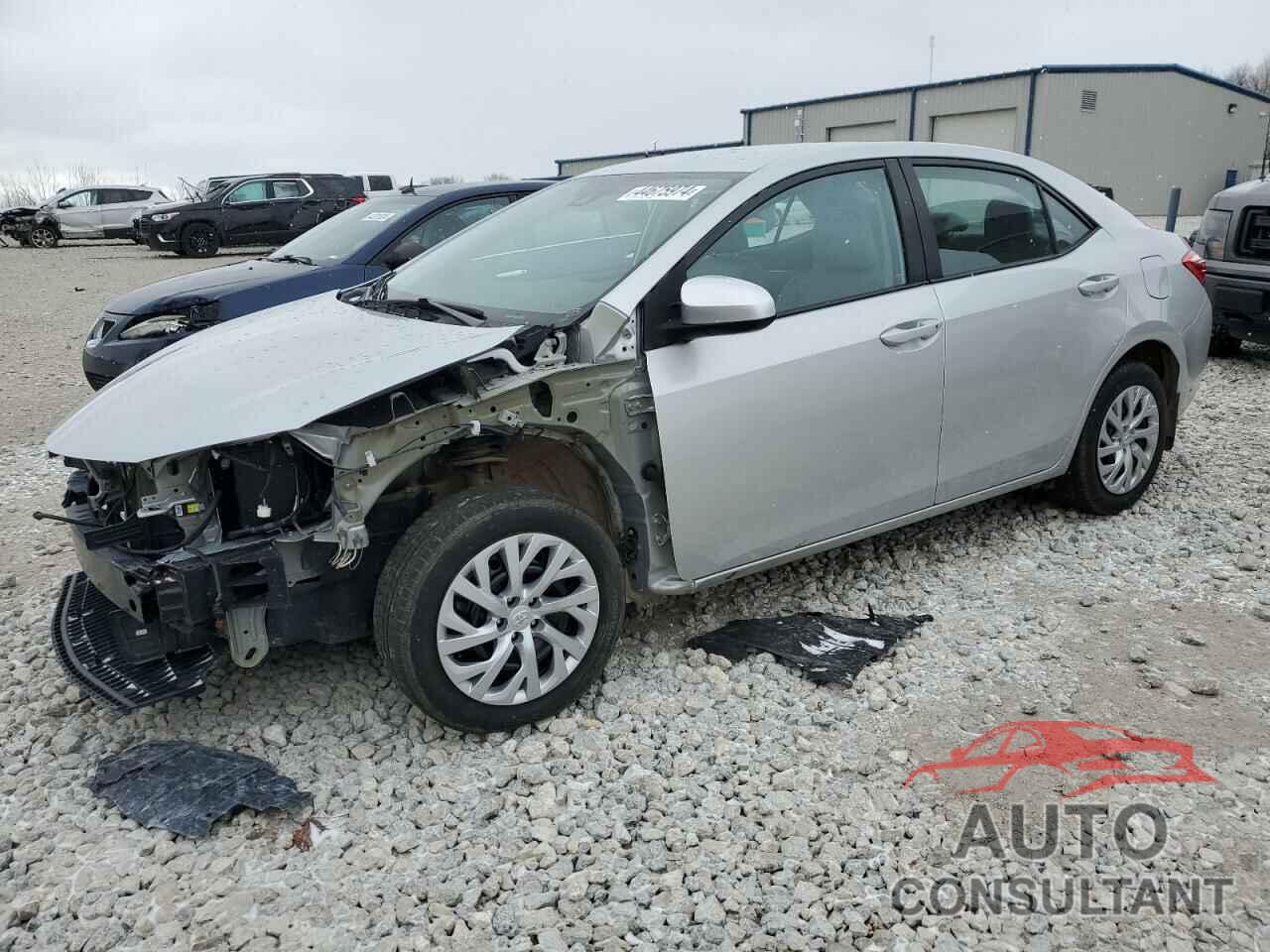 TOYOTA COROLLA 2017 - 2T1BURHE3HC811388