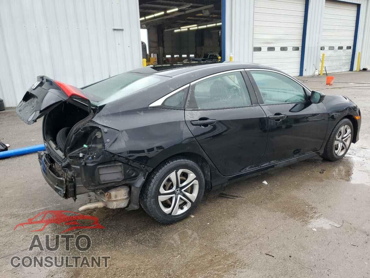 HONDA CIVIC 2017 - 19XFC2F50HE200136