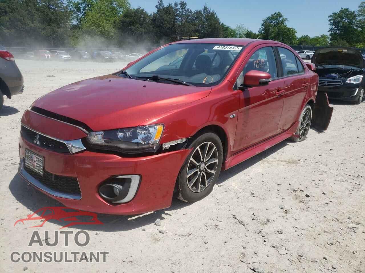 MITSUBISHI LANCER 2017 - JA32U2FU2HU001009