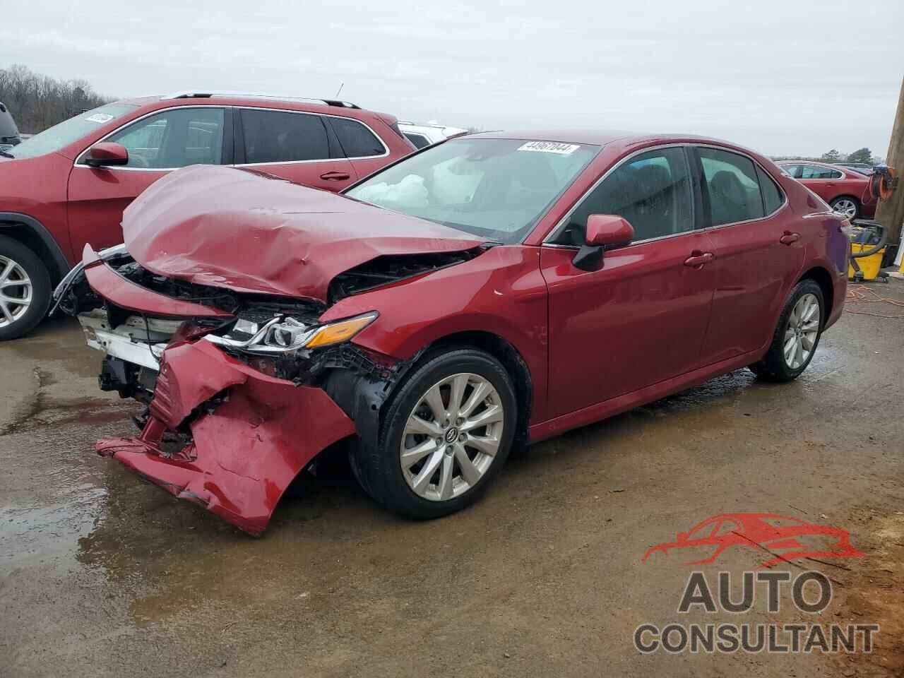 TOYOTA CAMRY 2019 - 4T1B11HK0KU718043