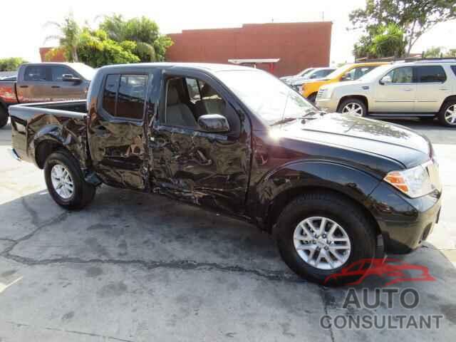 NISSAN FRONTIER 2019 - 1N6AD0ER4KN793614