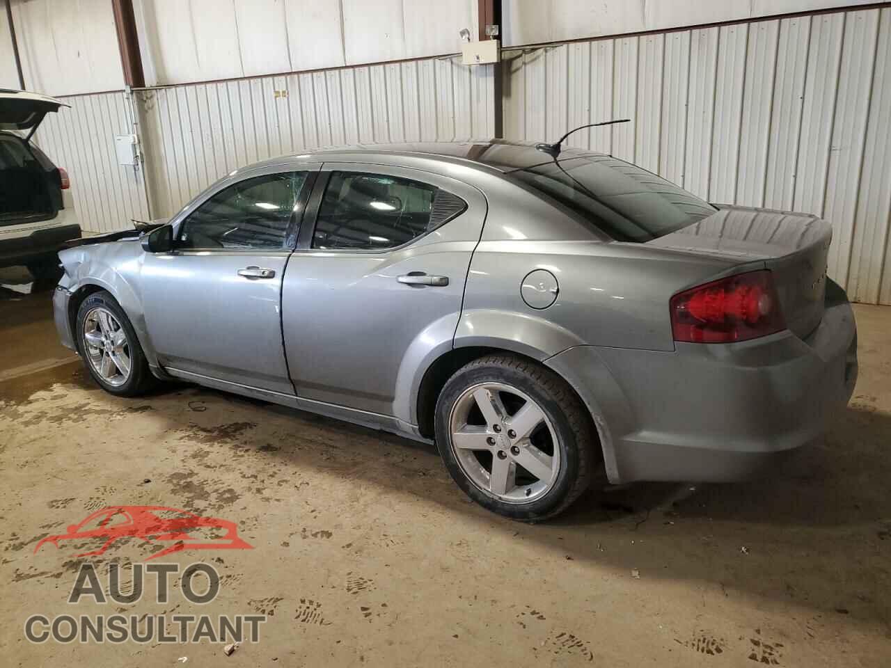 DODGE AVENGER 2012 - 1C3CDZAB1CN184091