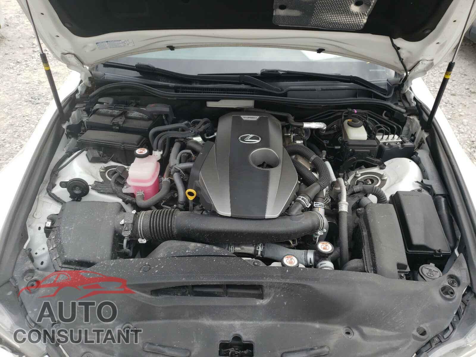 LEXUS IS 2017 - JTHBA1D25H5046640