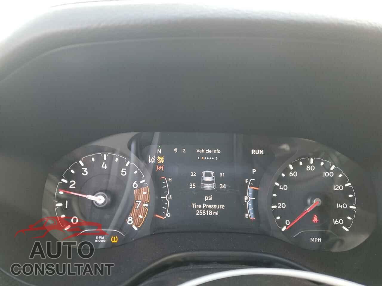 JEEP COMPASS 2022 - 3C4NJDDB8NT209910