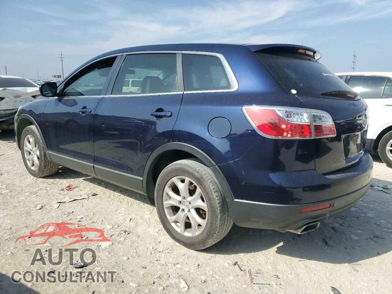 MAZDA CX-9 2012 - JM3TB2BA3C0368466