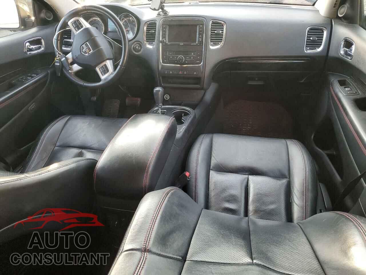 DODGE DURANGO 2013 - 1C4SDJCT8DC557073