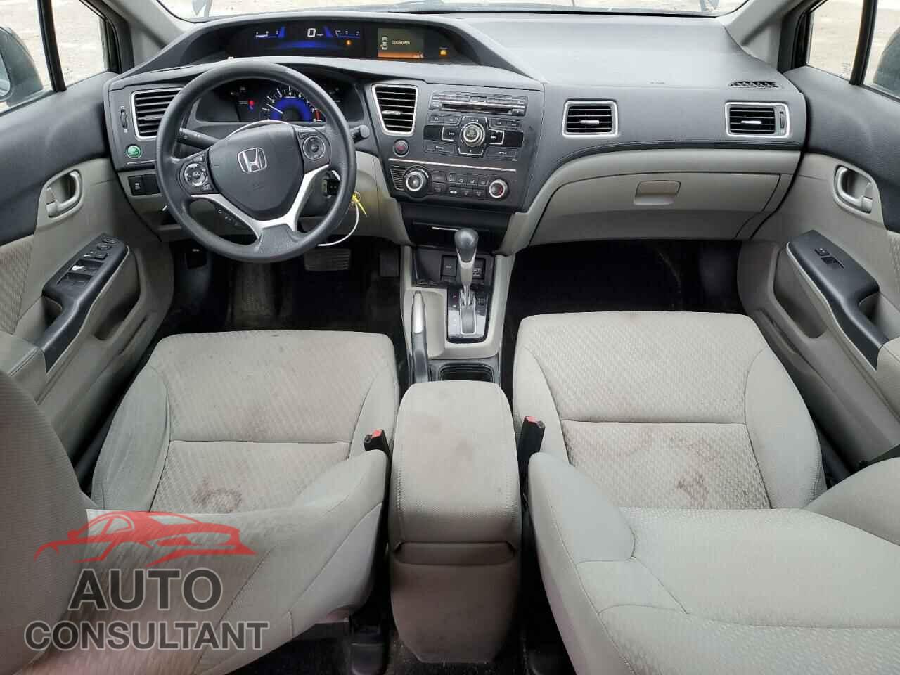 HONDA CIVIC 2014 - 19XFB2F53EE010426