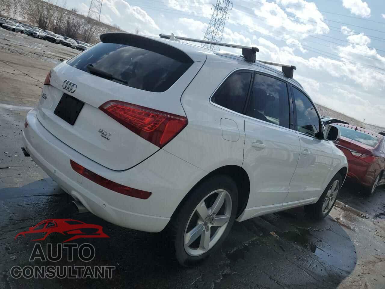 AUDI Q5 2012 - WA1LFAFP3CA059302