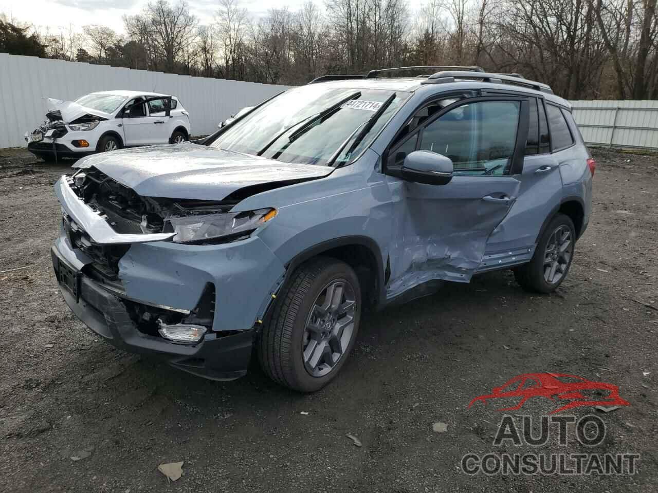 HONDA PASSPORT 2022 - 5FNYF8H57NB007391