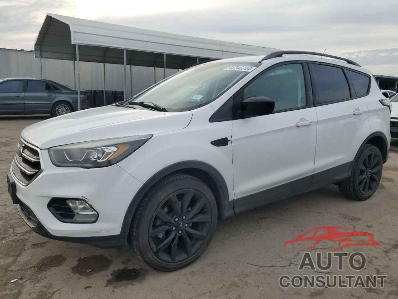 FORD ESCAPE 2018 - 1FMCU0GD7JUD60088