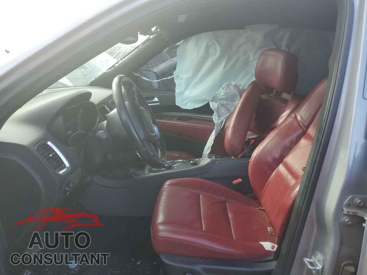 DODGE DURANGO 2017 - 1C4SDJCT1HC748825