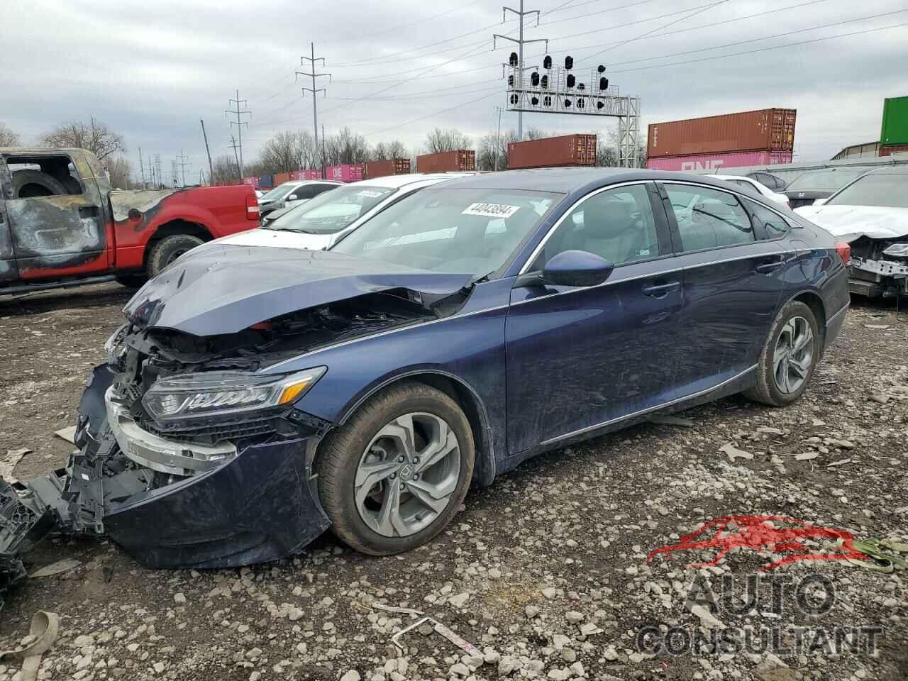 HONDA ACCORD 2018 - 1HGCV1F46JA119179