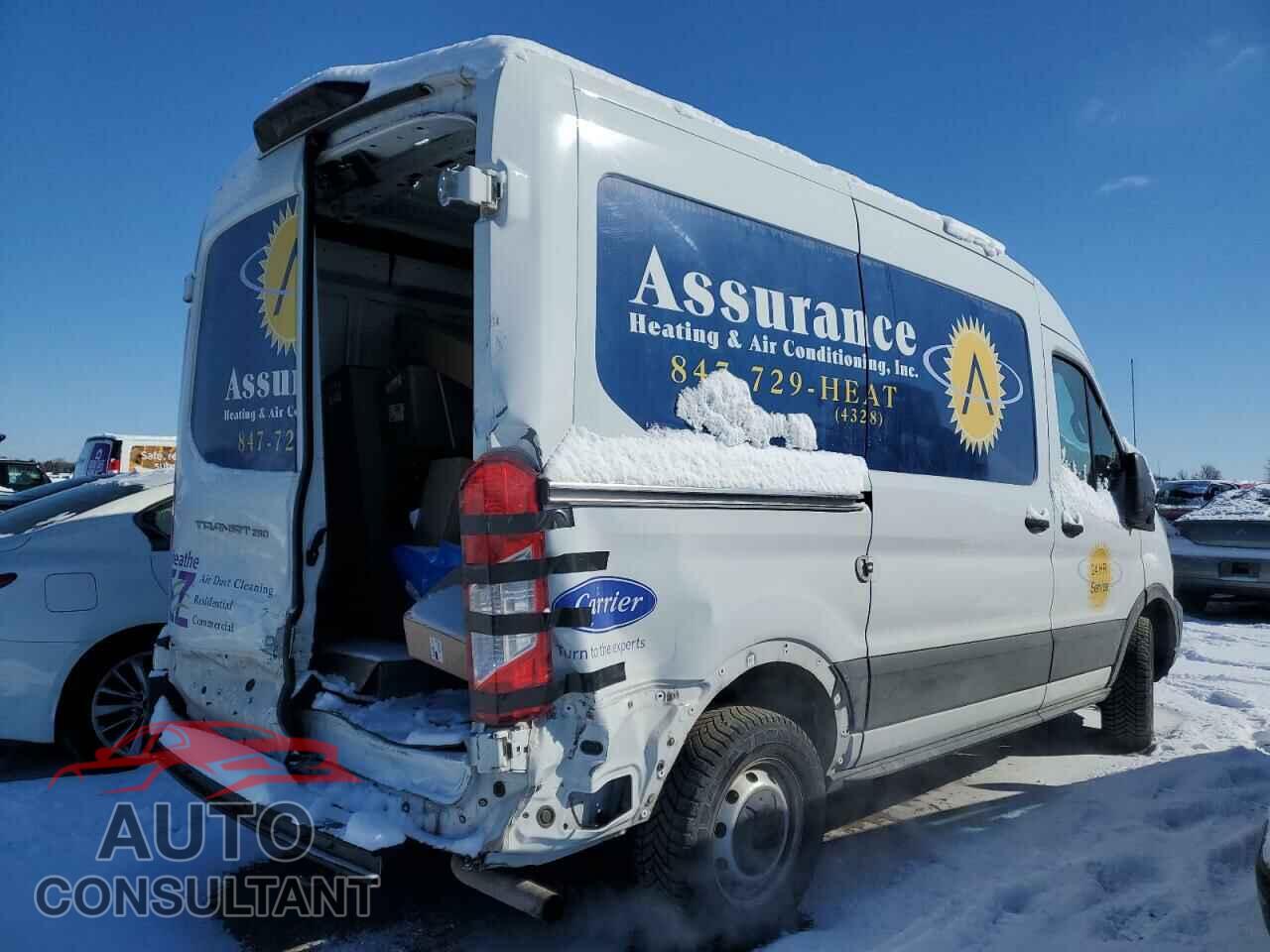 FORD TRANSIT 2020 - 1FTBR1C84LKB29132