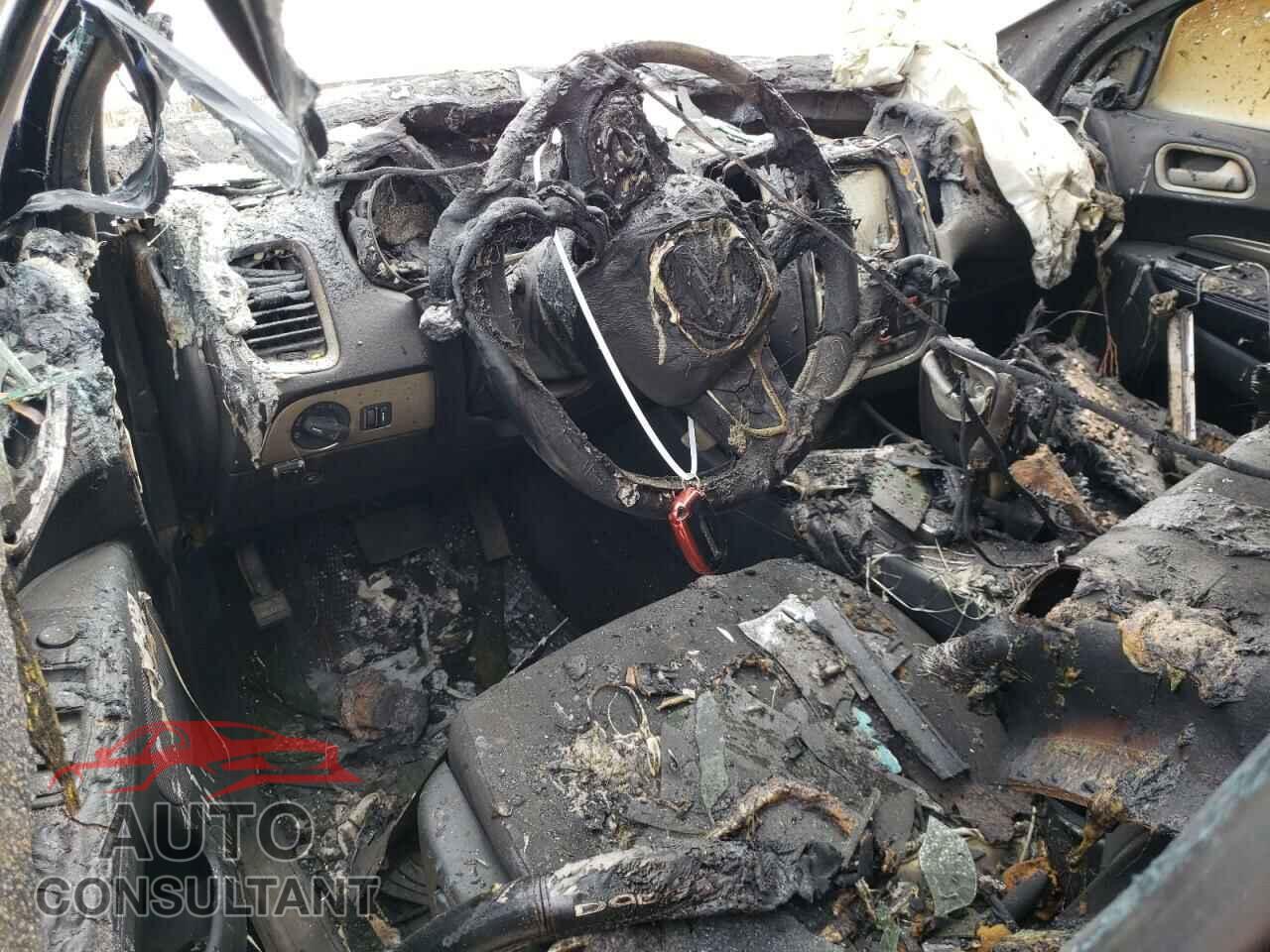 DODGE DURANGO 2017 - 1C4RDHAG0HC690624