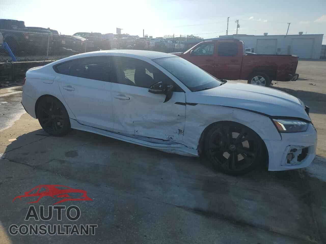 AUDI S5/RS5 2024 - WAUC4CF52RA104614
