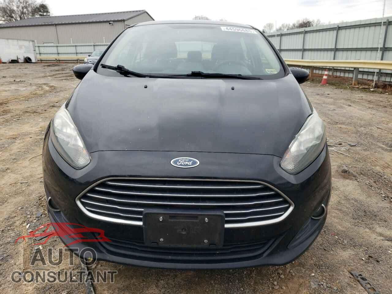 FORD FIESTA 2017 - 3FADP4EJ9HM161497