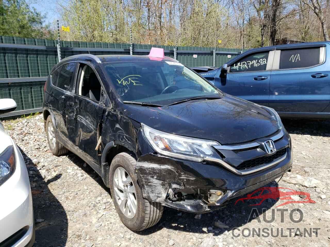 HONDA CRV 2016 - 5J6RM4H7XGL007609
