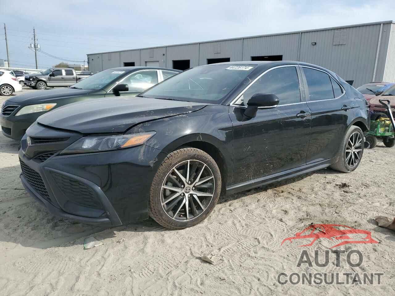 TOYOTA CAMRY 2023 - 4T1S11AK7PU784333