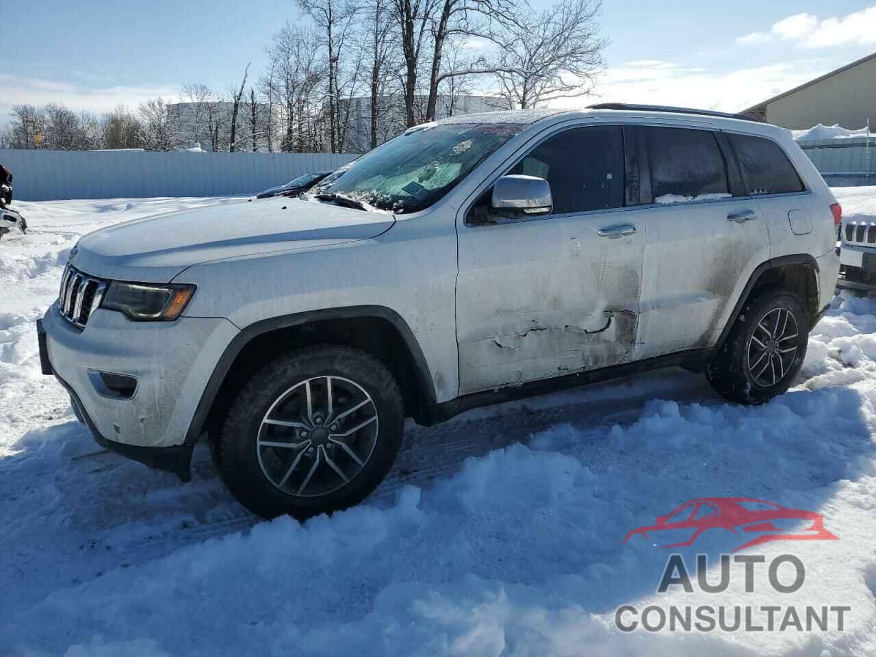 JEEP GRAND CHER 2019 - 1C4RJFBG7KC725498