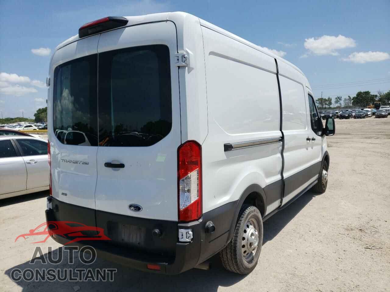 FORD TRANSIT CO 2020 - 1FTBR2C84LKA31238