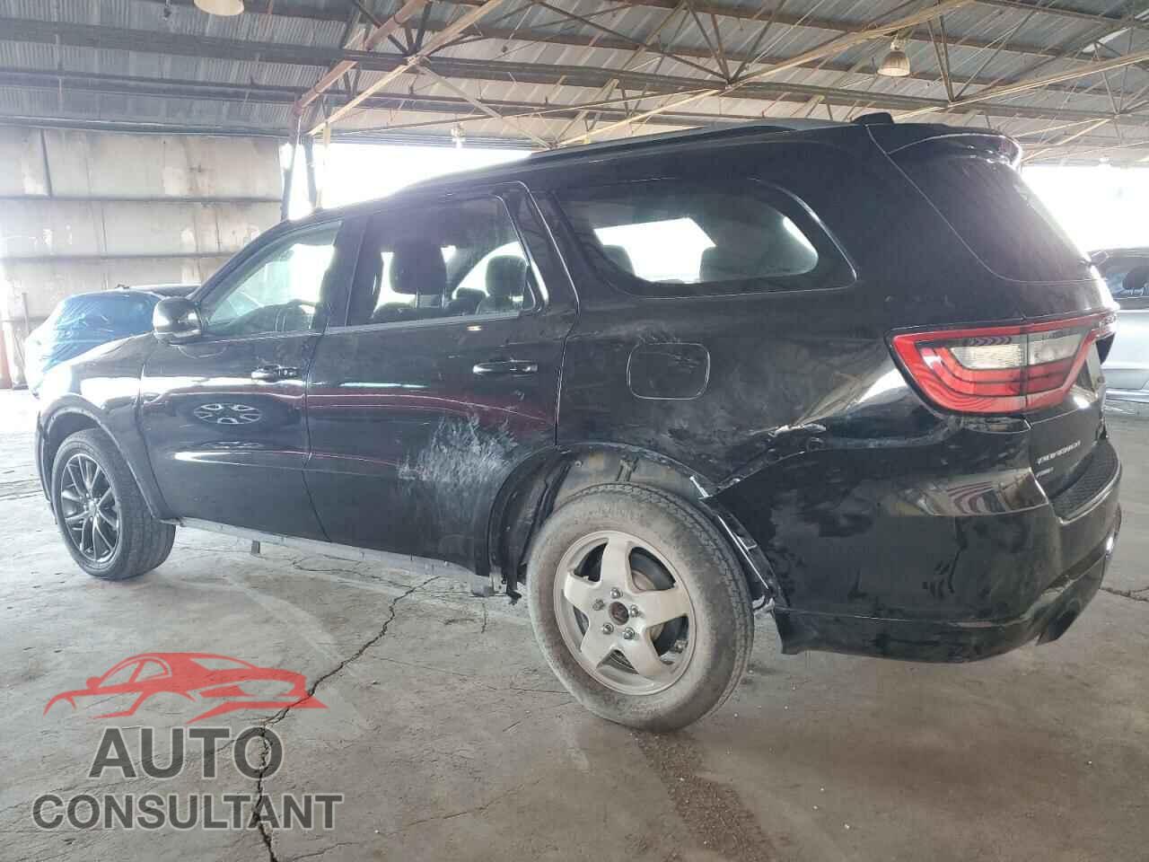 DODGE DURANGO 2017 - 1C4RDJDG3HC834153
