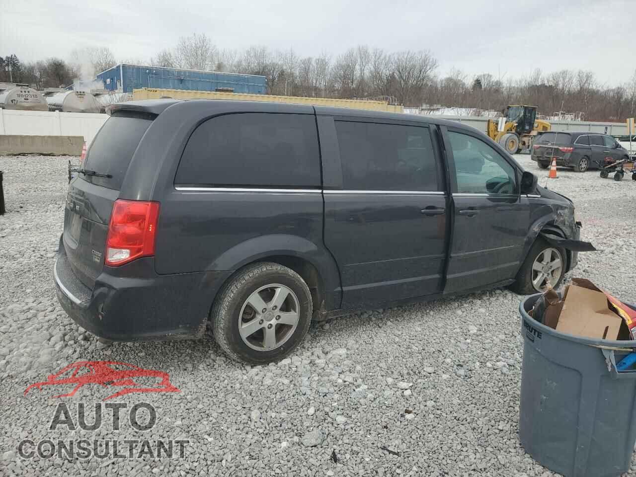 DODGE CARAVAN 2012 - 2C4RDGDG5CR111469
