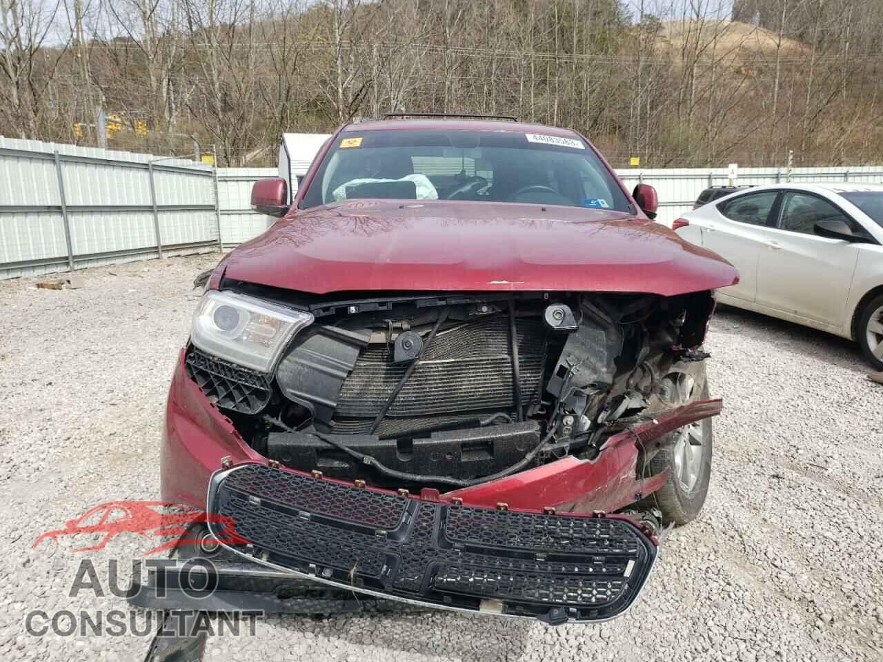 DODGE DURANGO 2015 - 1C4RDJDG5FC139749