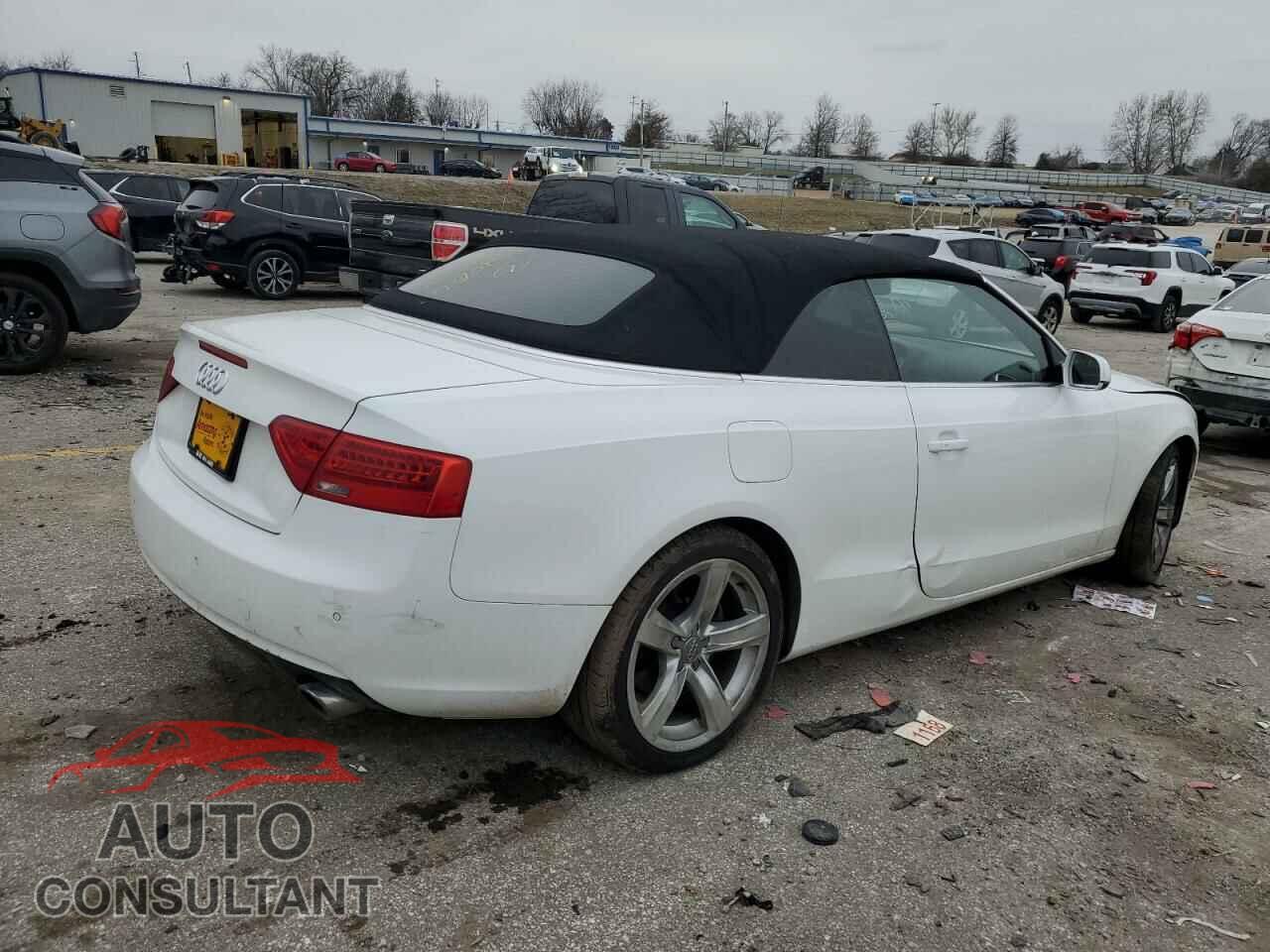 AUDI A5 2013 - WAULFAFH7DN014904
