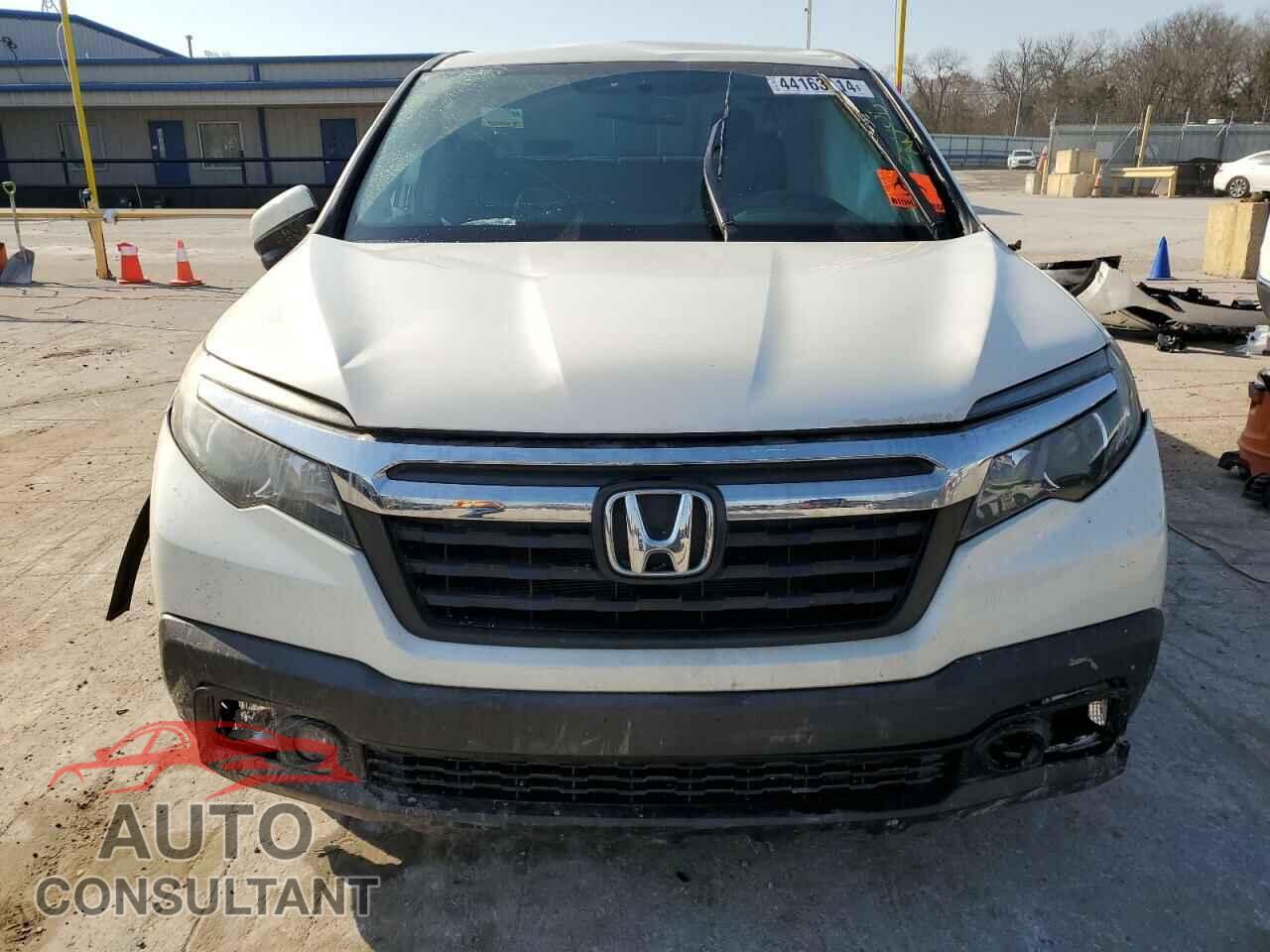 HONDA RIDGELINE 2017 - 5FPYK2F65HB008748