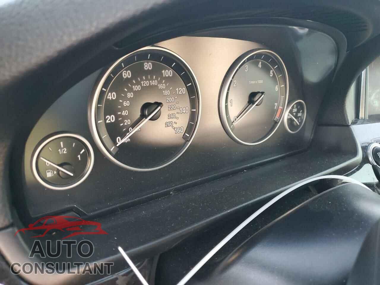 BMW 5 SERIES 2016 - WBA5A7C58GG150567